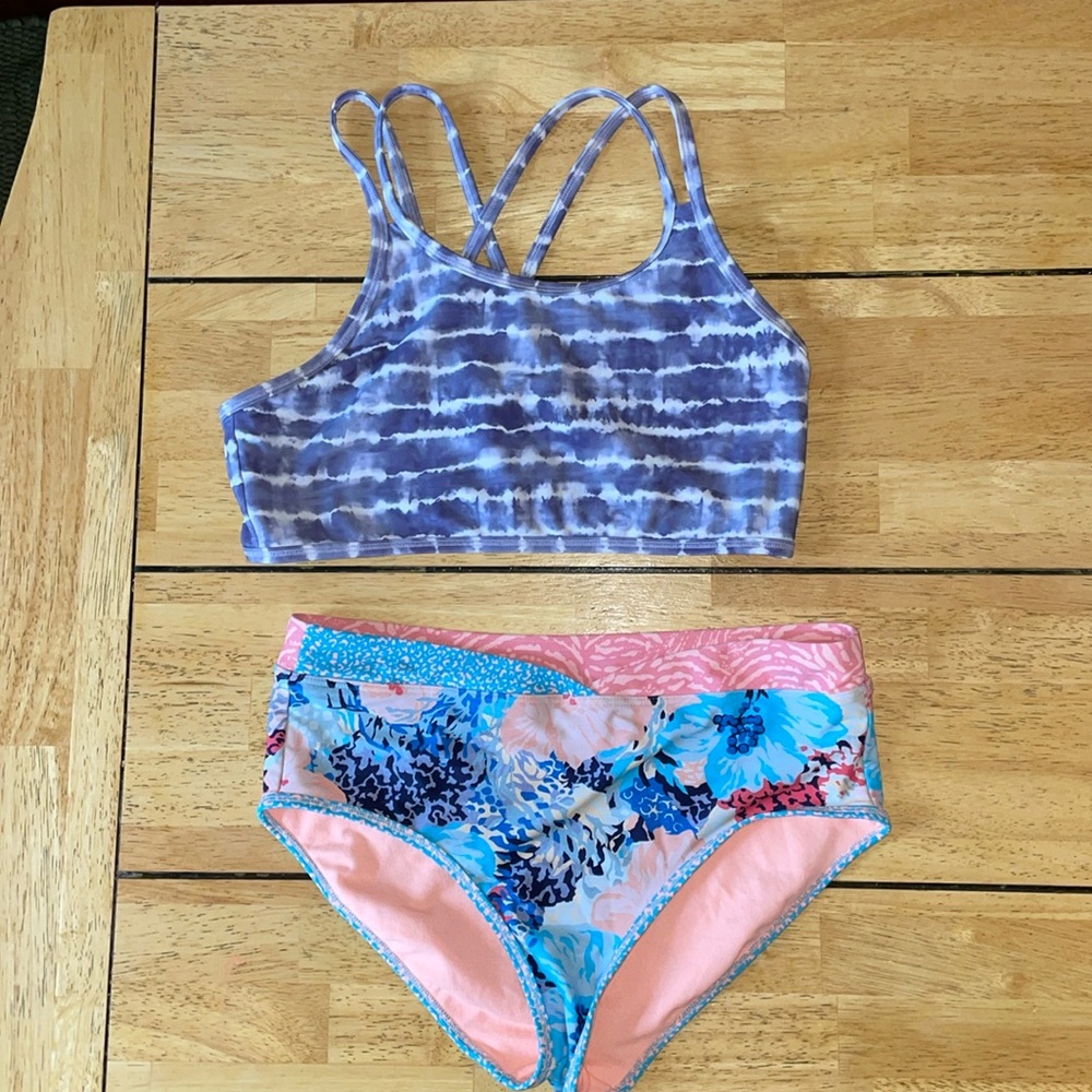Athleta Girl XXL/16 swimsuit